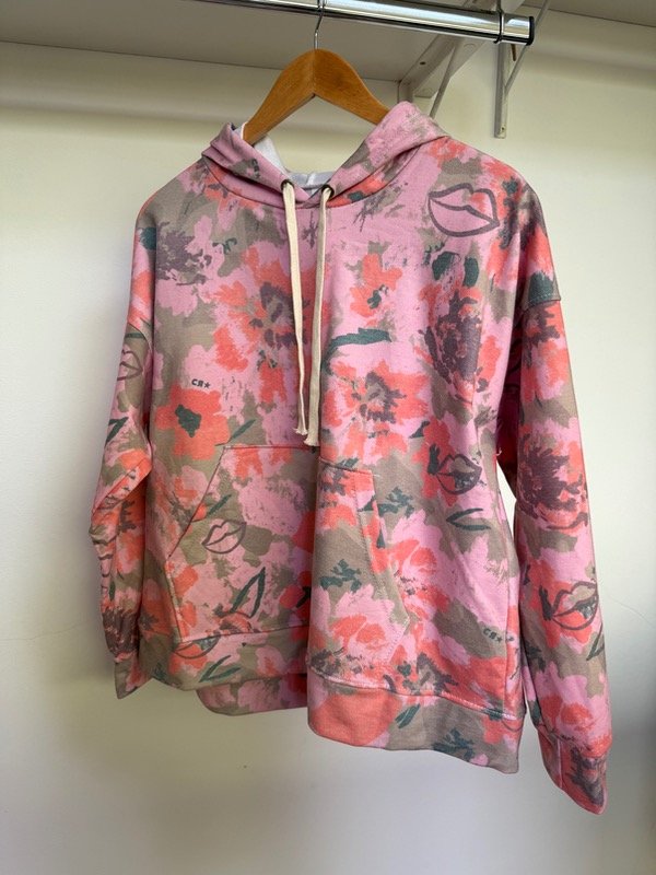 Producto - BUZO FLOWER