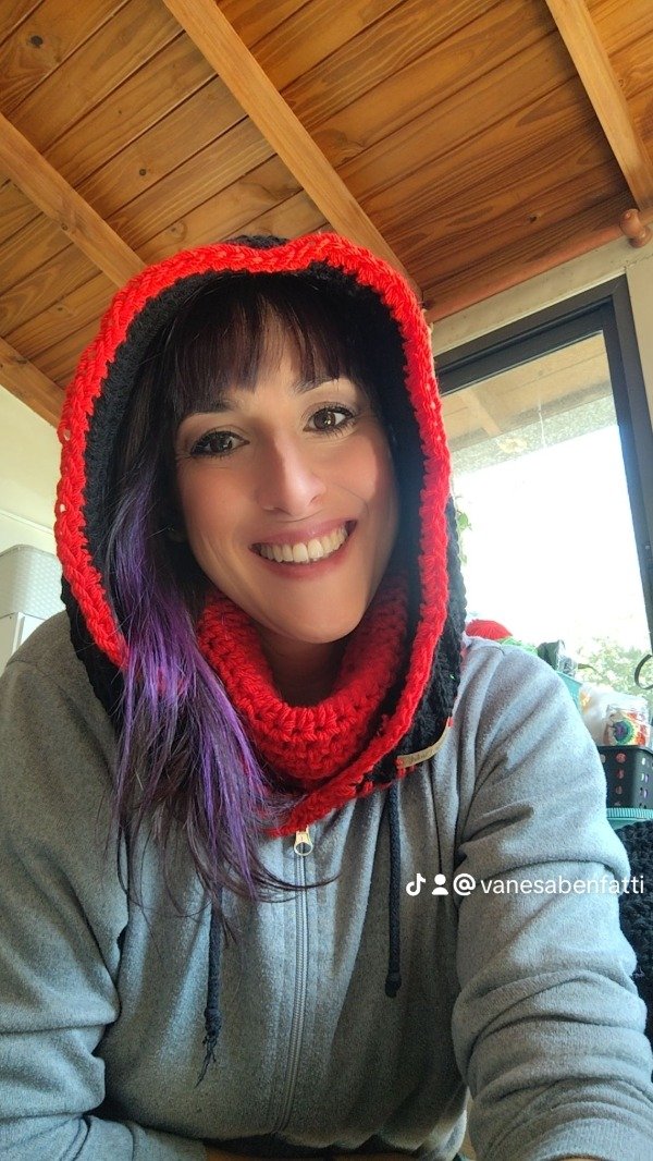 Producto - Cuello Capucha - 1