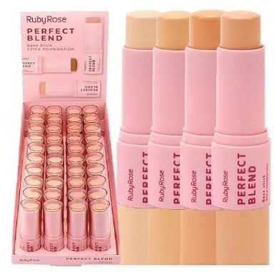 Producto - Base en barra Ruby rose