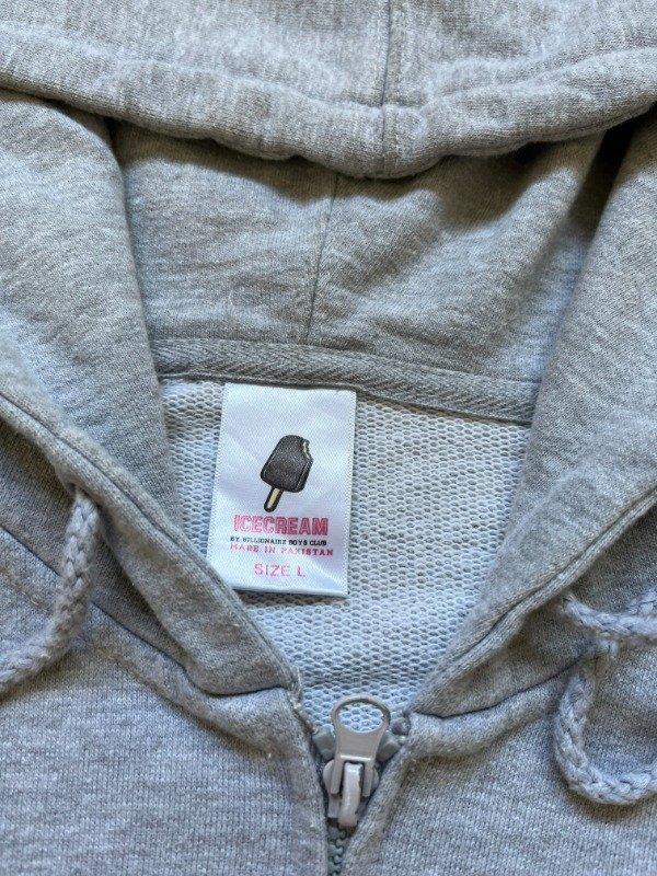 Producto - Ice Cream Face Logo Zip - 4