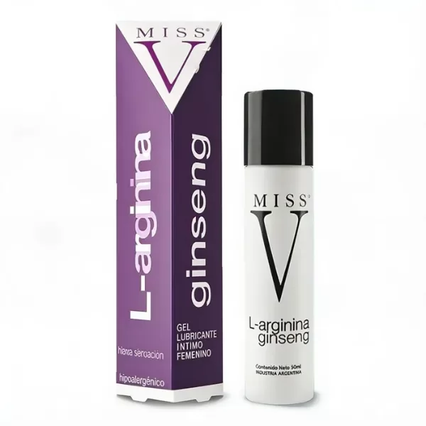Producto - Miss V L-Arginina - 0