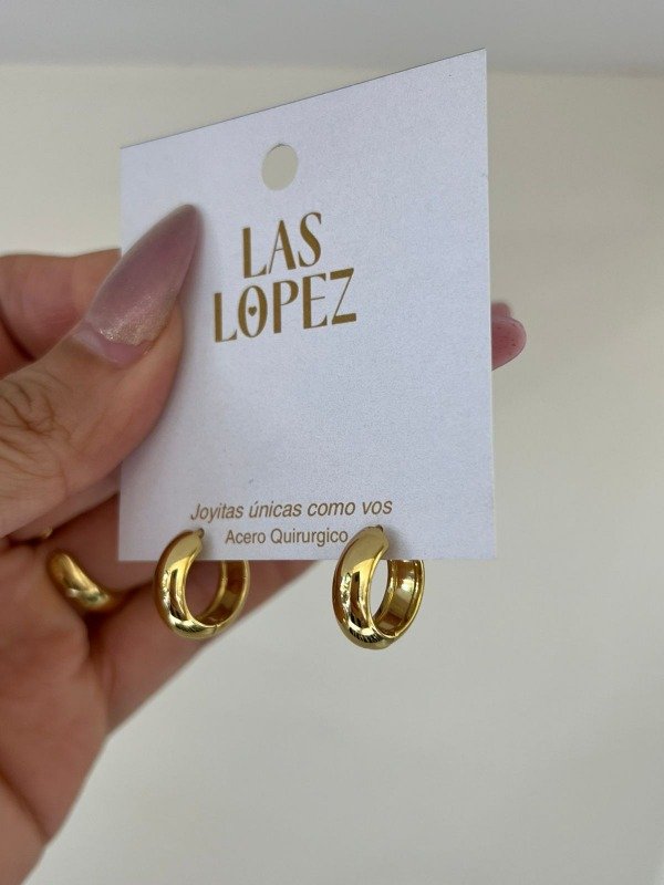 Producto - ARGOLLAS NEREA