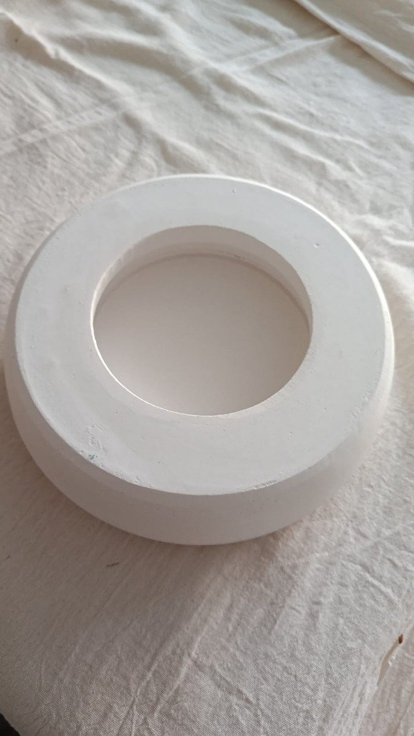 Producto - Molde Maceta Cilindro + platito - 3