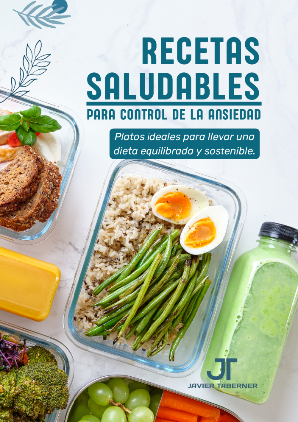 Producto - Recetas Saludables - Para controlar la ansiedad