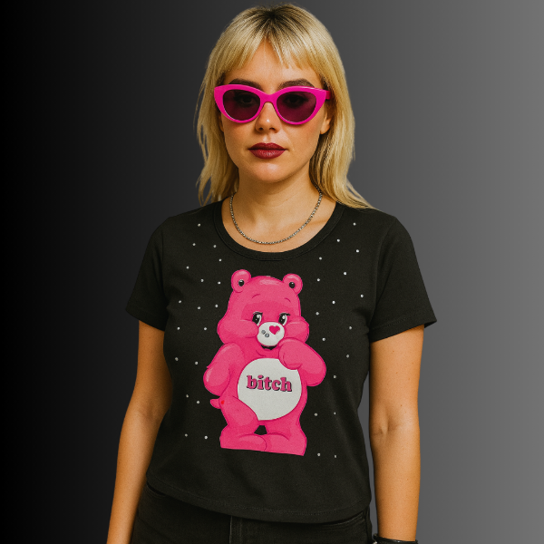 Producto - Remera Osito Bitch