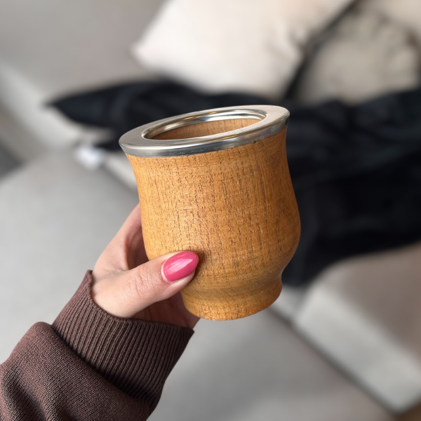 Producto - Mate algarrobo