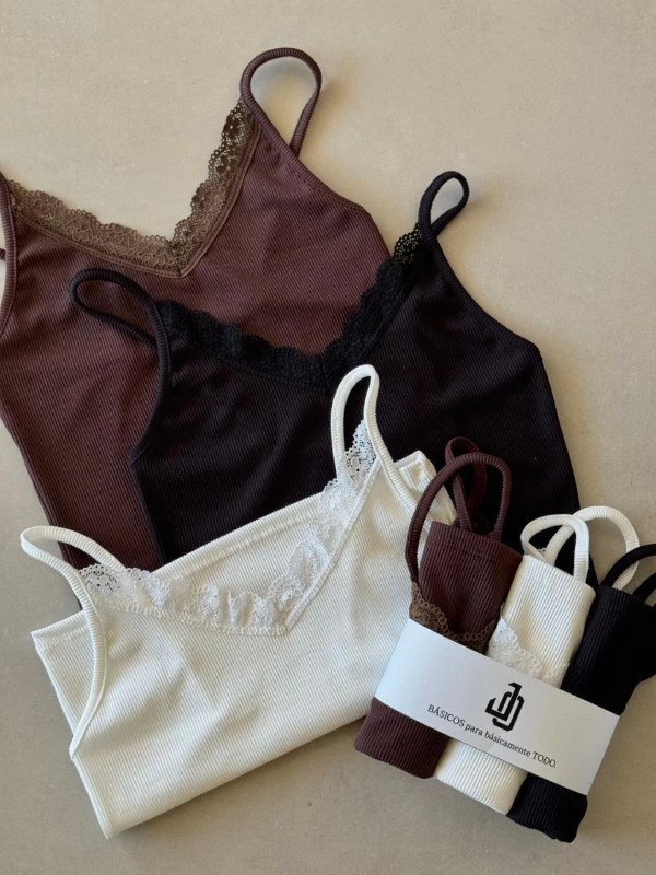 Producto - BÁSICA LEXIE I