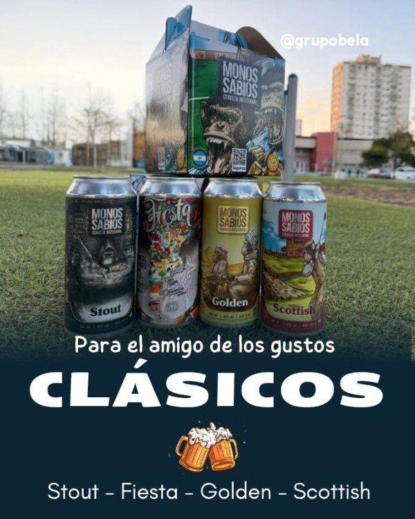 Producto - Gift box clásico