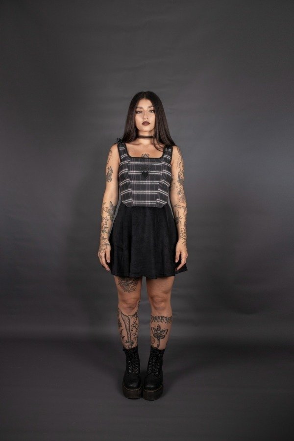 Producto - Vestido Amelie Satana
