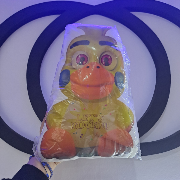 Producto - ALMOHADÓN - Five nights at Freddys - 1