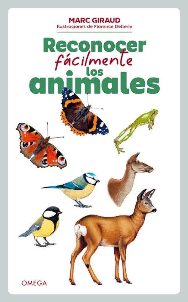 Producto - Giraud: Reconocer Fácilmente los Animales