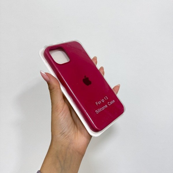 Producto - Silicone case cereza