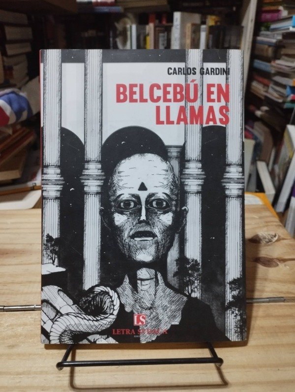 Producto - BELCEBÚ EN LLAMAS - Carlos Gardini