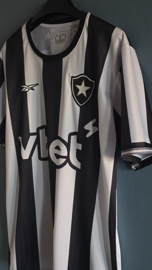Producto - CAMISETA BOTAFOGO TITULAR 2025-26 - 2
