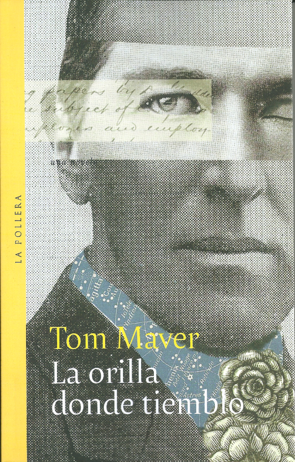 Producto - La orilla donde tiemblo - Tom Maver