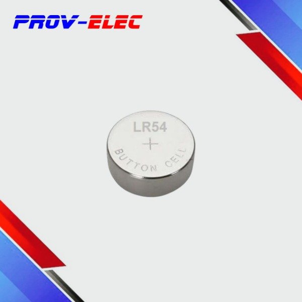 Producto - PILA LR54 ALCALINA VINNIC L1131F AG10 189 LR1130