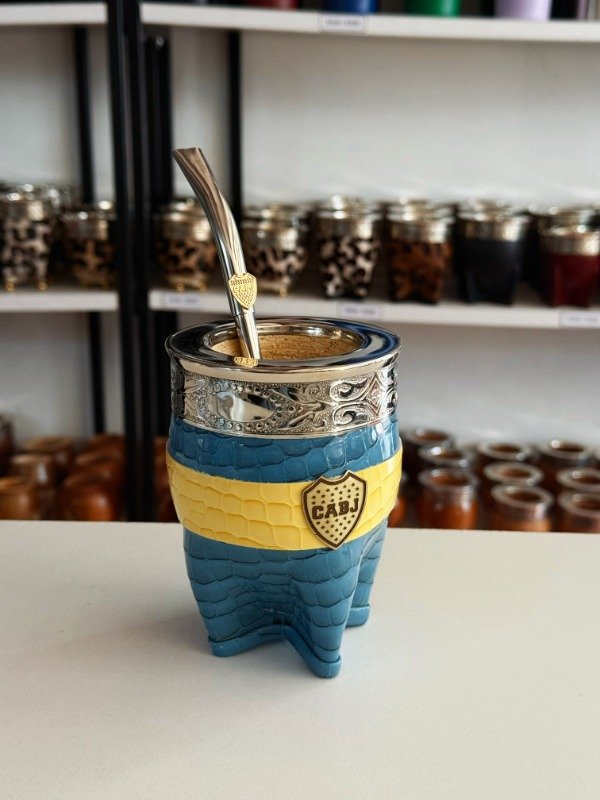 Producto - Mate Imperial - Boca Juniors