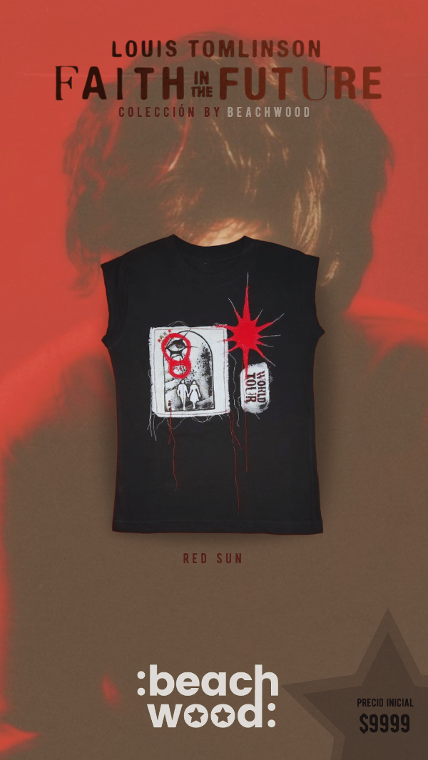 Producto - RED SUN