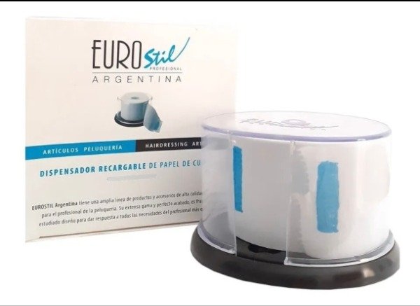 Producto - Dispenser de papel de cuello