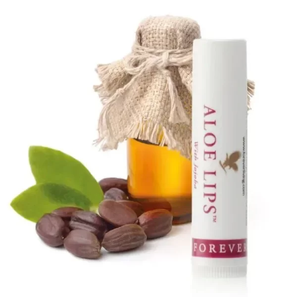 Producto - Forever Living Aloe Lips-Suaviza labios secos y agrietados- 4,25 grs