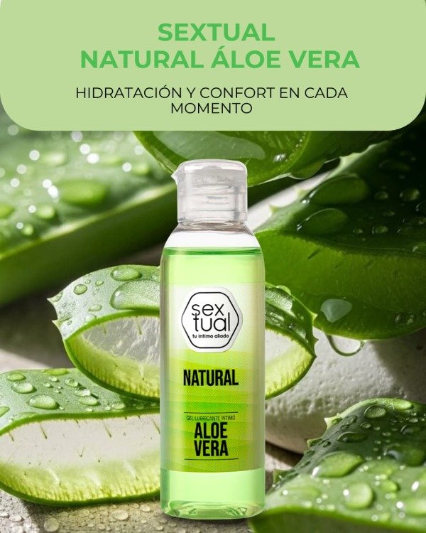 Producto - Sextual Aloe Vera - 0