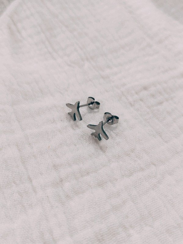 Producto - Arito de acero quirúrgico Avión