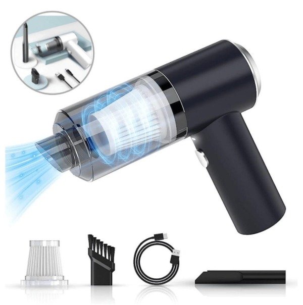 Producto - Aspiradora portatil