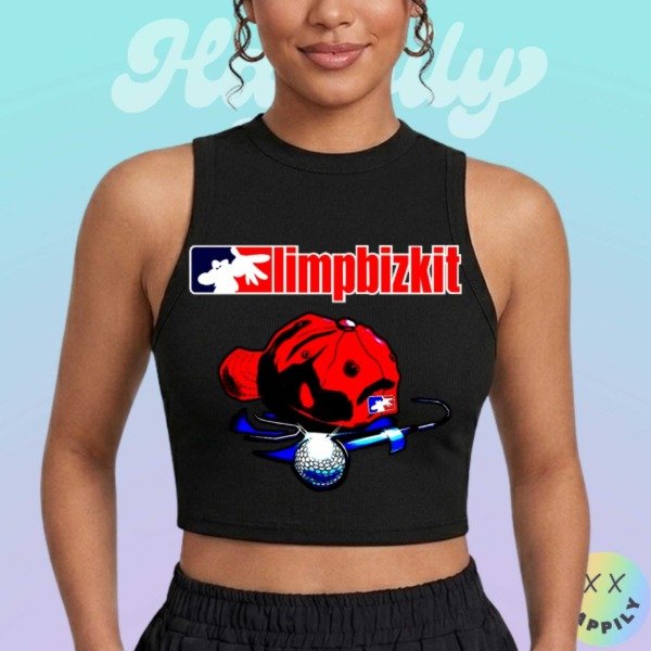 Musculosa Limp Bizkit #3 — imagen 2
