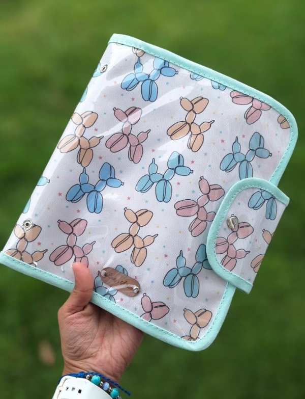 Producto - Cartuchera Luna (POR PEDIDO)