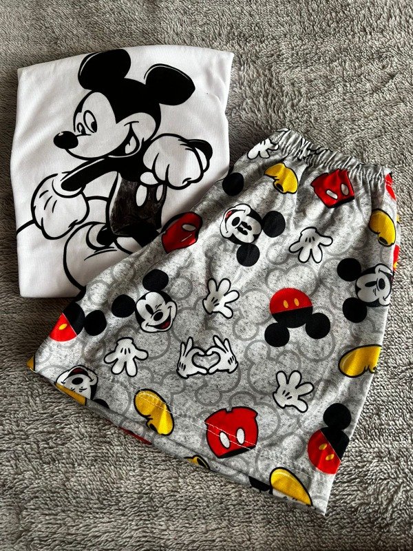 Producto - Pijama Mickey kids