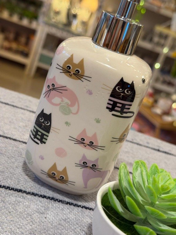 Producto - Dispenser - gato (Efectivo: 11.120)