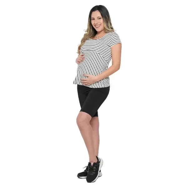 Producto - Remera Nasya - Apta Lactancia