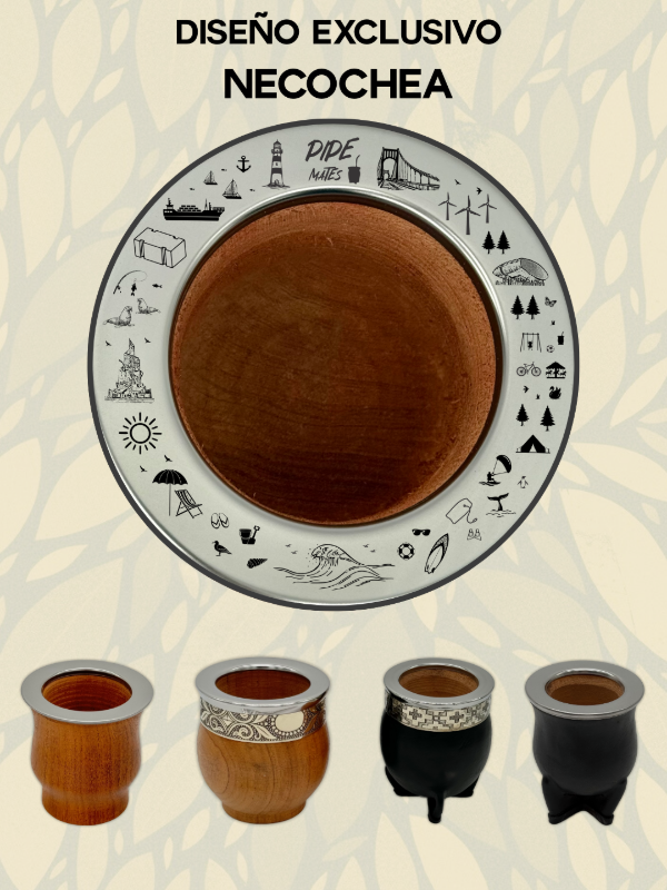 Producto - Mate Diseño Necochea