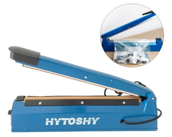 Producto - Sellador de bolsas 20cm Hitoshy