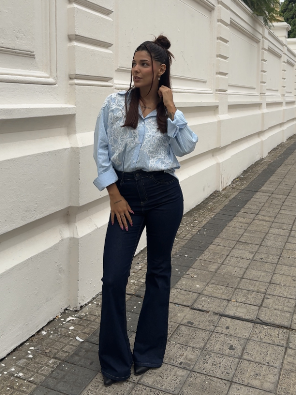 Producto - Jean Oxford Bora Tiro Alto