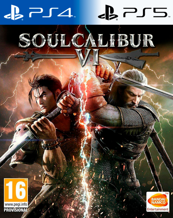 Producto - Soulcalibur VI