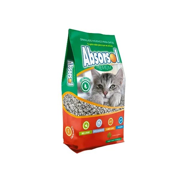 Producto - ABSORSOL PREMIUM X 2KG