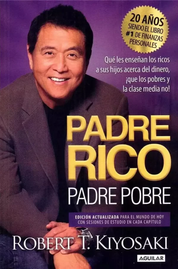 Producto - Padre Rico Padre Pobre