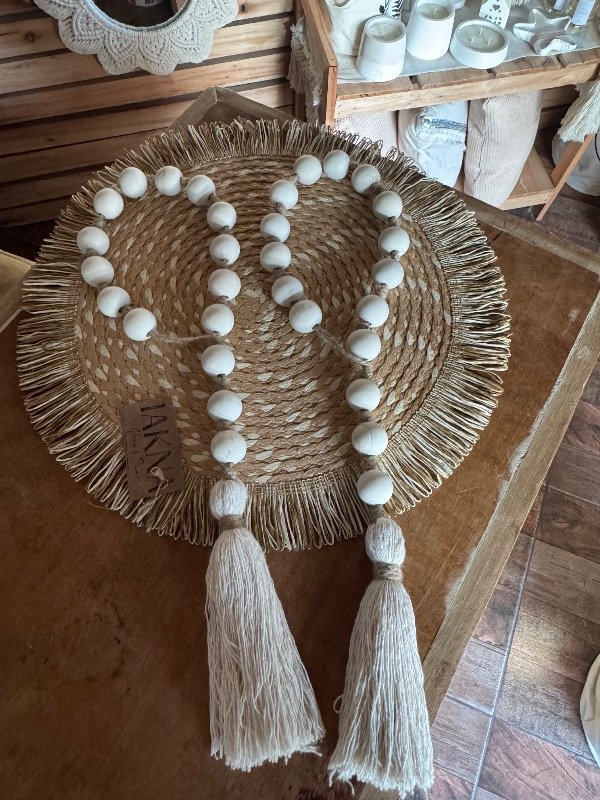 Producto - Sujeta cortina BOHO