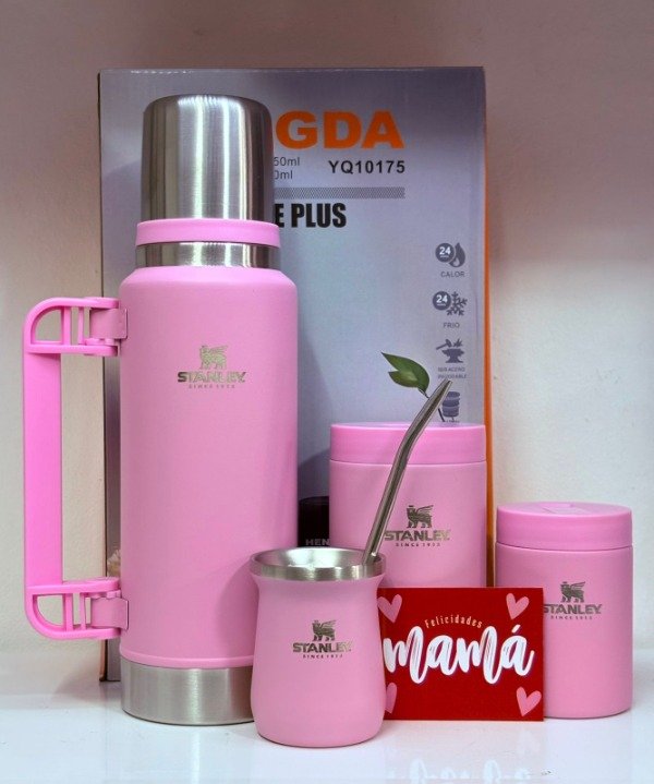 Producto - Combo especial para mamá-equipo de mate