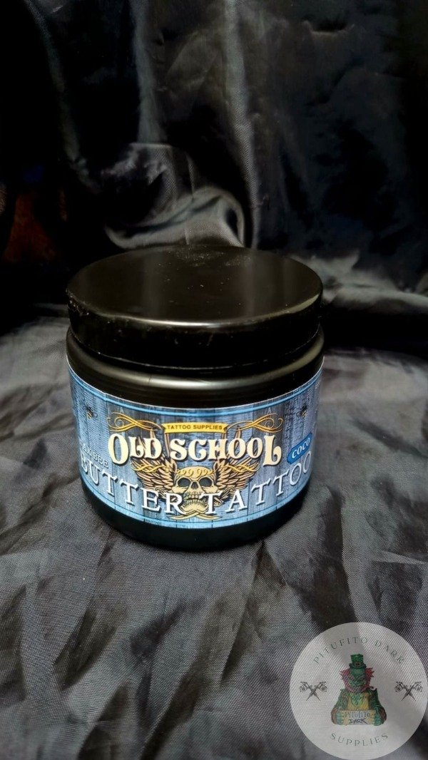 Producto - Butter tattoo coco 250g old school