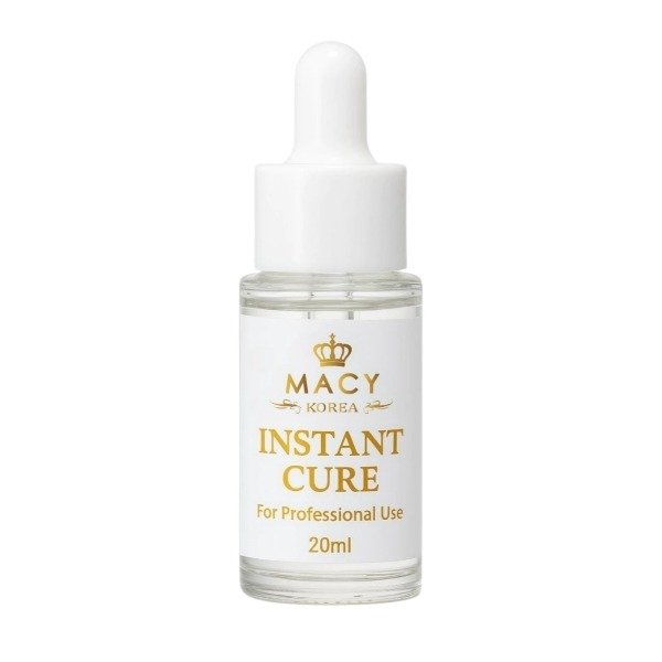 Producto - Acelerador de secado Instant Cure - Sellador - MACY - 20ml