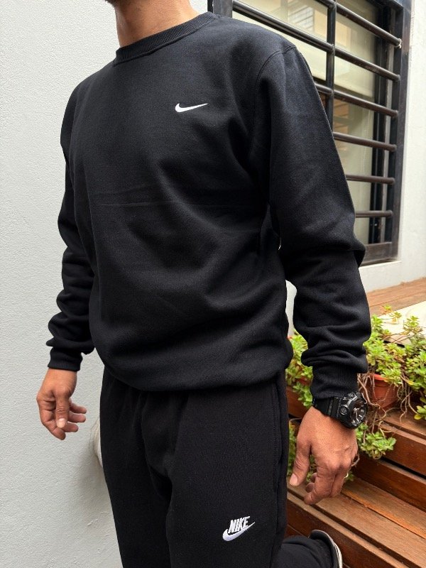 Producto - Buzo frisado Nike cuello redondo Art-320