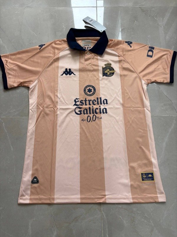 Producto - Deportivo La Coruña Edicion especial 2025