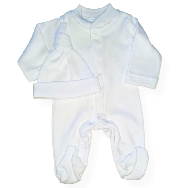 Producto - Enterito blanco 00 y 000