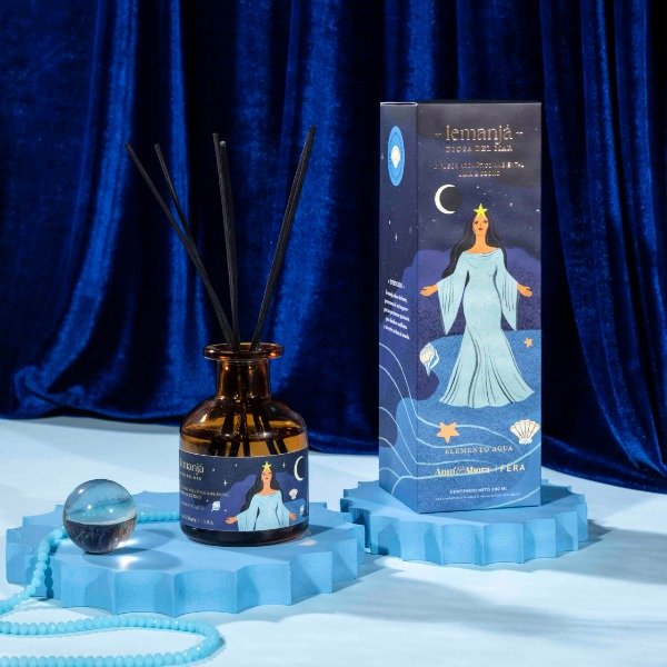 Producto - DIFUSOR IEMANJÁ - LIMA Y OZONO