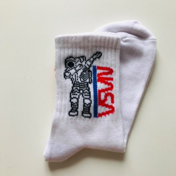 Producto - Tenis Sport Eco Nasa (Blanco)