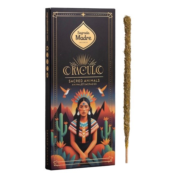 Producto - Sahumerios Oráculo Animales Sagrados
