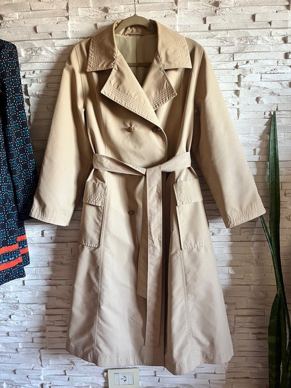 Producto - Trench Sonia