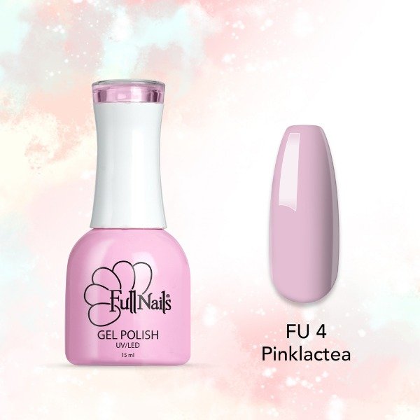 Producto - Esmalte Semipermanente Full Nails - Pinklactea FU 4